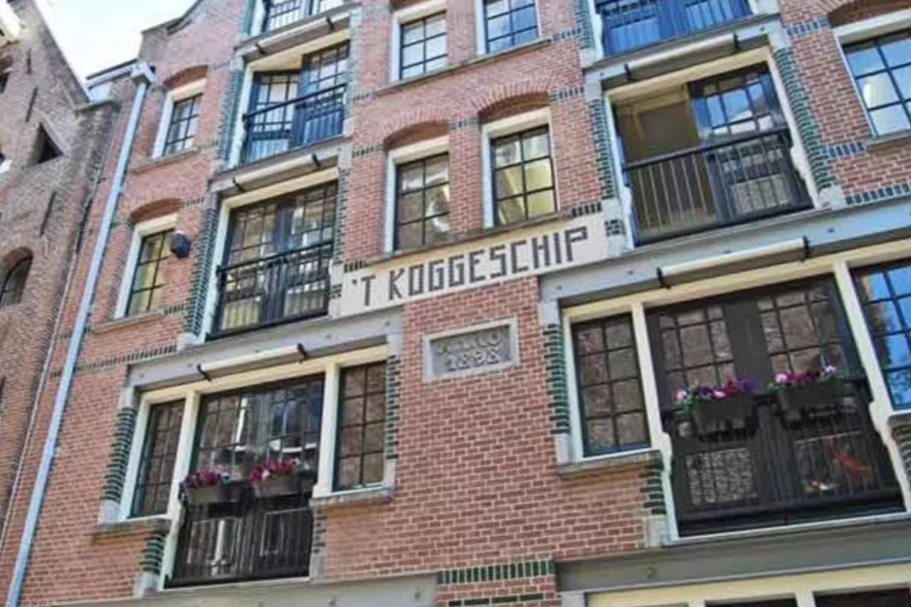 Studio Koggeschip Amszterdam Kültér fotó