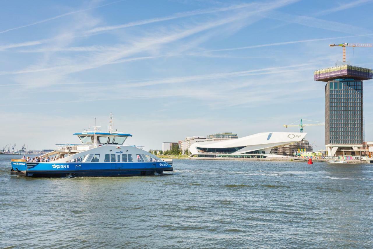 Studio Koggeschip Amszterdam Kültér fotó